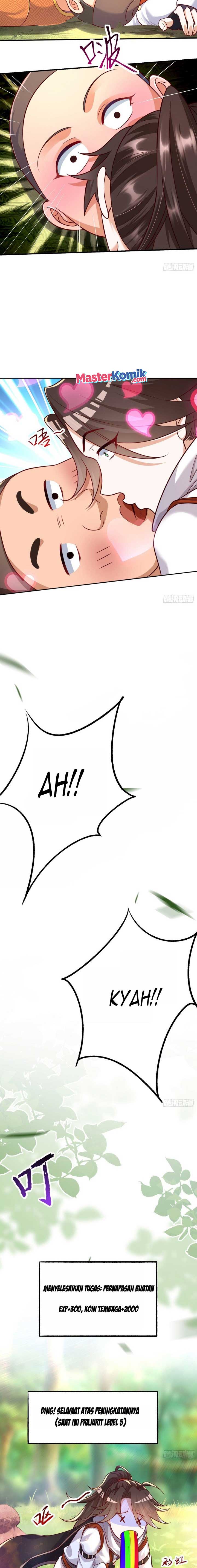 When I Die, I Will Become Stronger! Chapter 04 Gambar 7