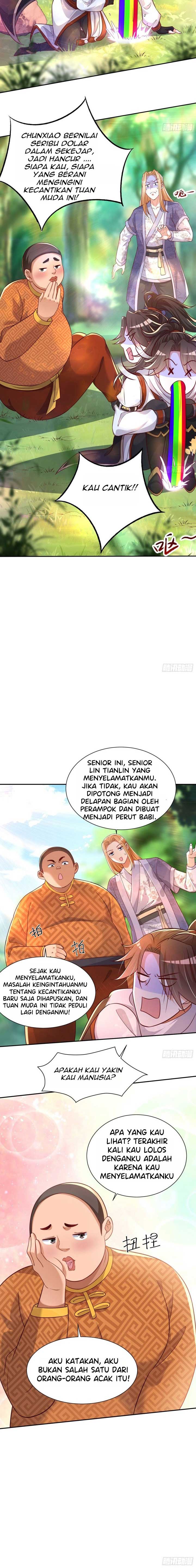 When I Die, I Will Become Stronger! Chapter 04 Gambar 8