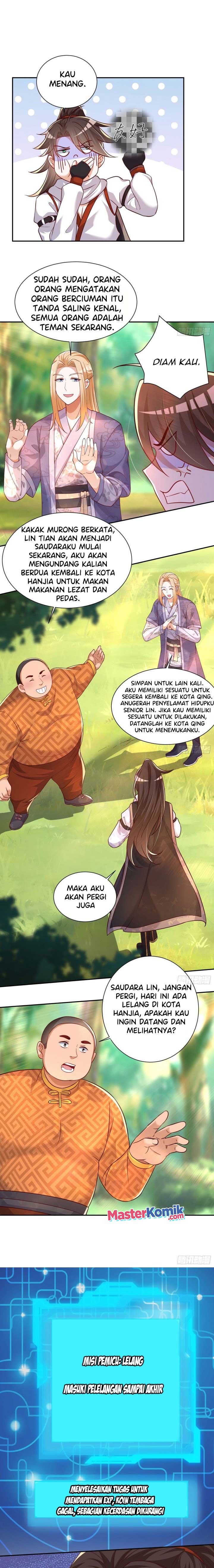 When I Die, I Will Become Stronger! Chapter 04 Gambar 9