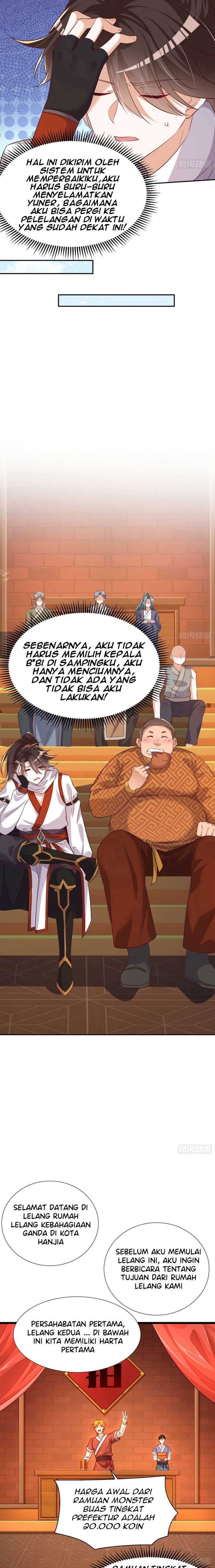 When I Die, I Will Become Stronger! Chapter 04 Gambar 10