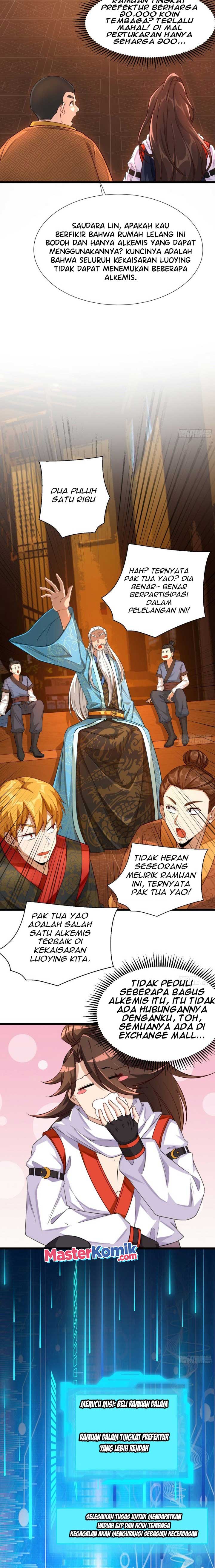 When I Die, I Will Become Stronger! Chapter 04 Gambar 11