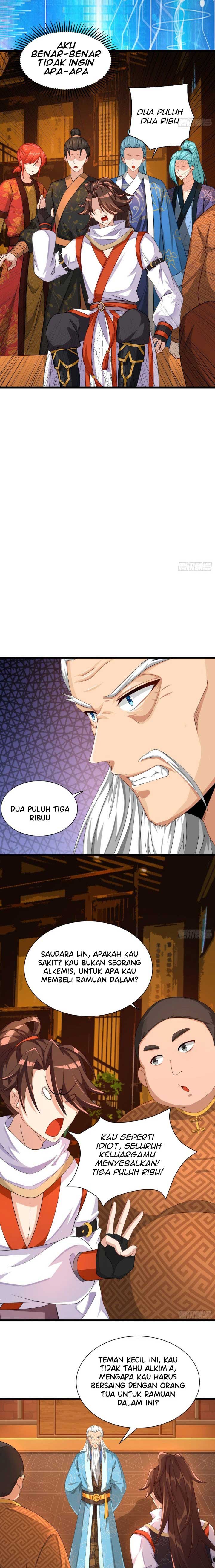 When I Die, I Will Become Stronger! Chapter 04 Gambar 12