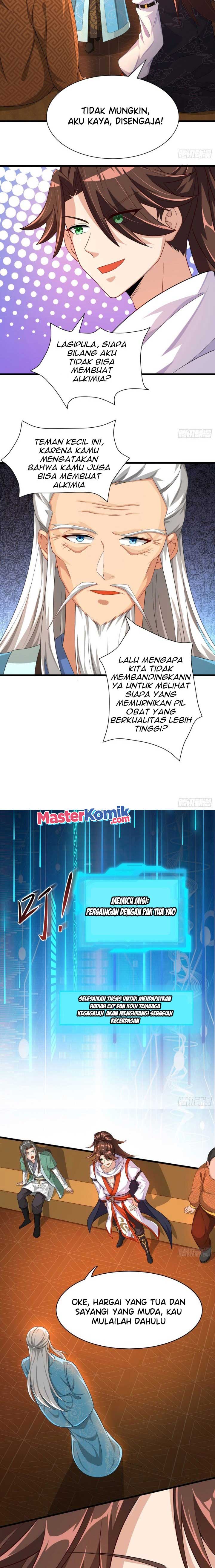 When I Die, I Will Become Stronger! Chapter 04 Gambar 13