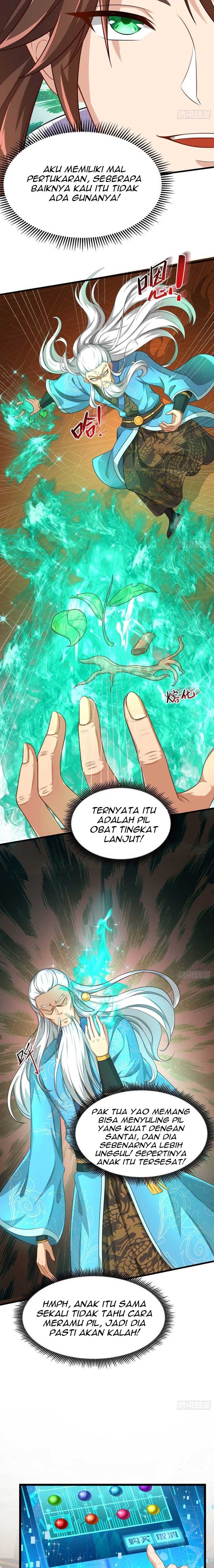 When I Die, I Will Become Stronger! Chapter 04 Gambar 14