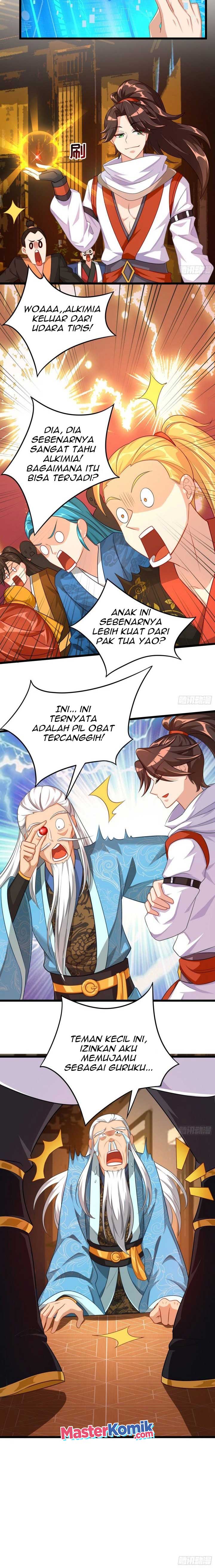 When I Die, I Will Become Stronger! Chapter 04 Gambar 15