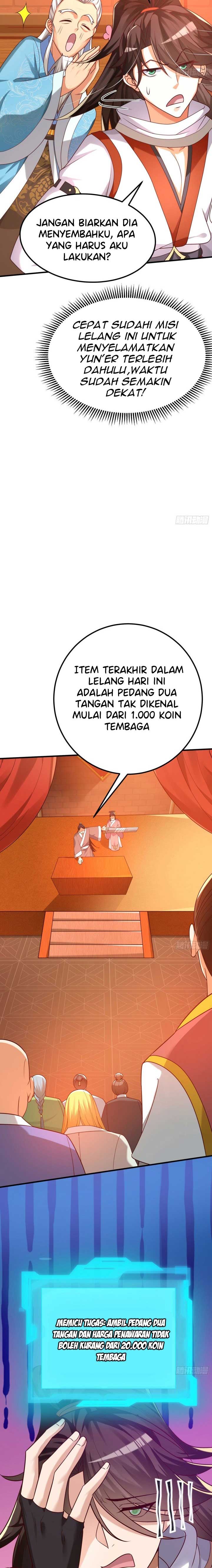 When I Die, I Will Become Stronger! Chapter 05 Gambar 4