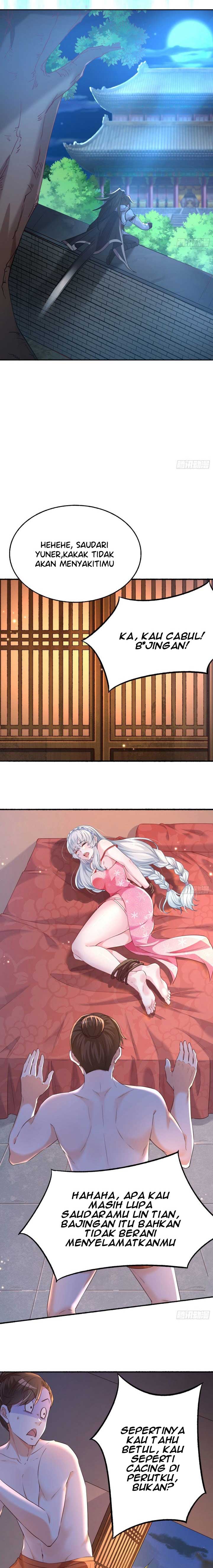 When I Die, I Will Become Stronger! Chapter 05 Gambar 8