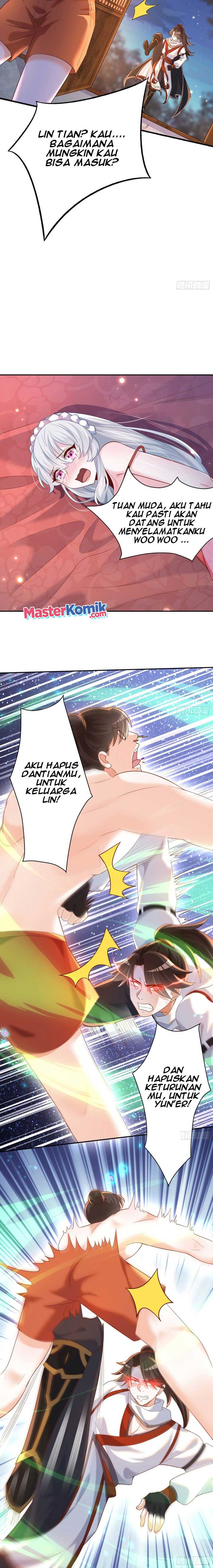 When I Die, I Will Become Stronger! Chapter 05 Gambar 9