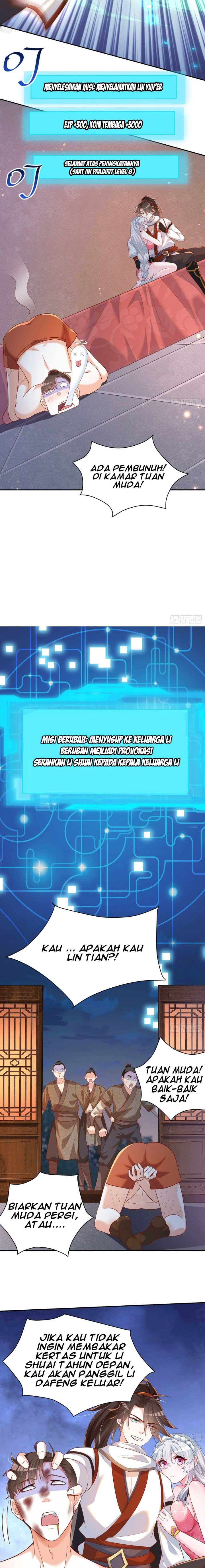 When I Die, I Will Become Stronger! Chapter 05 Gambar 10