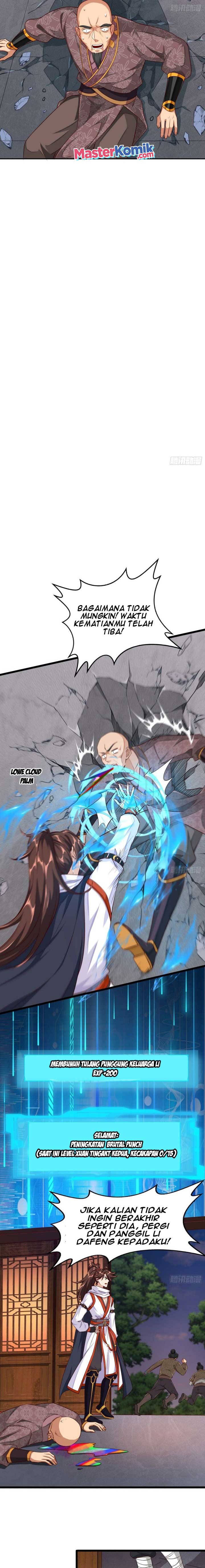 When I Die, I Will Become Stronger! Chapter 05 Gambar 13