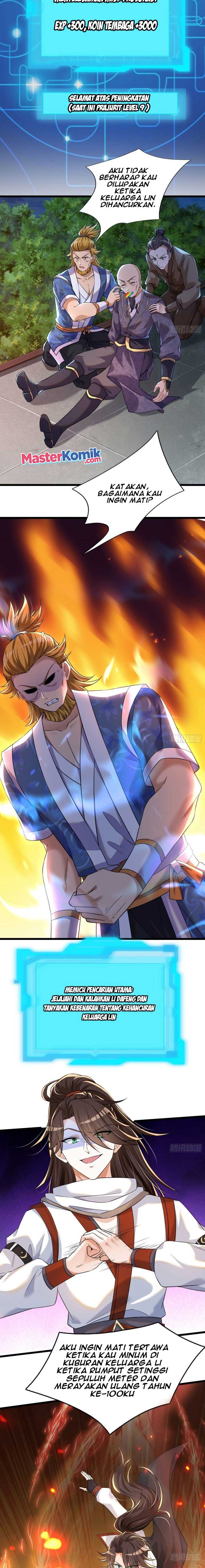 When I Die, I Will Become Stronger! Chapter 05 Gambar 15