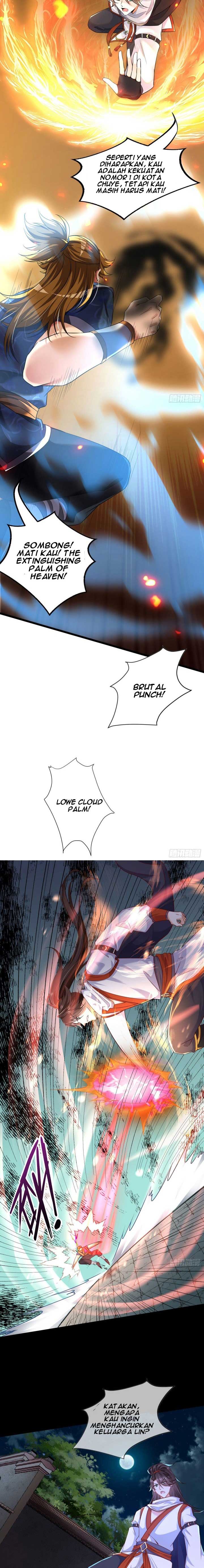 When I Die, I Will Become Stronger! Chapter 05 Gambar 16