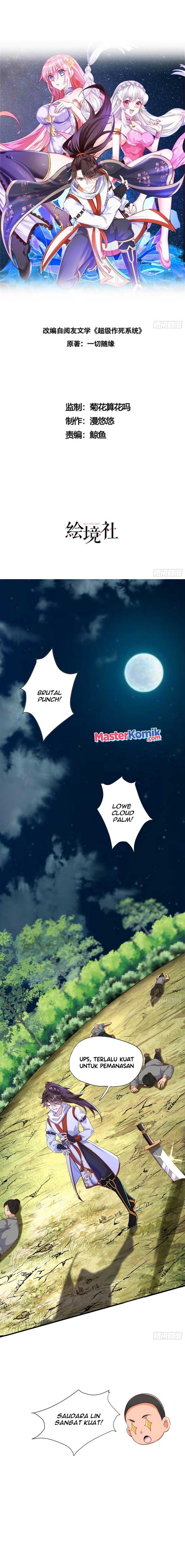 When I Die, I Will Become Stronger! Chapter 08 Gambar 2