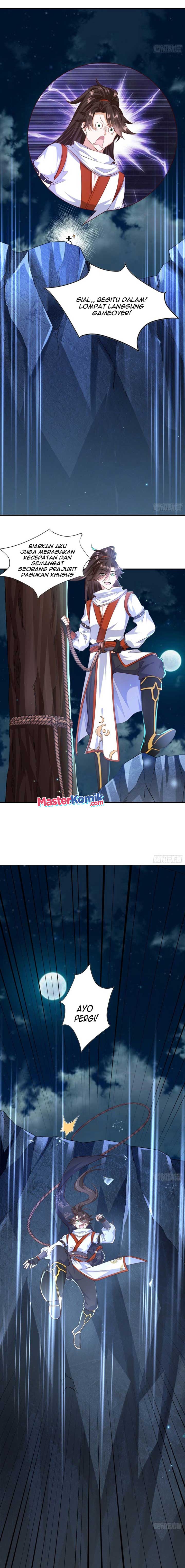 When I Die, I Will Become Stronger! Chapter 08 Gambar 3