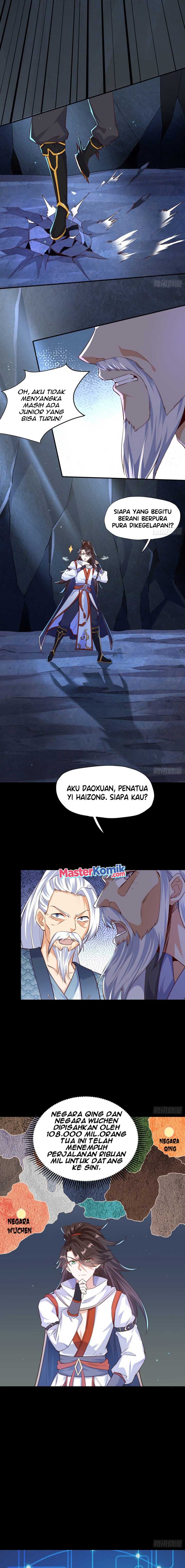When I Die, I Will Become Stronger! Chapter 08 Gambar 4