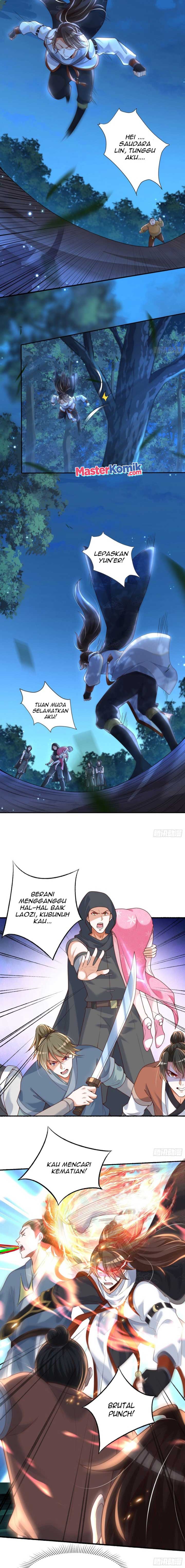 When I Die, I Will Become Stronger! Chapter 08 Gambar 8