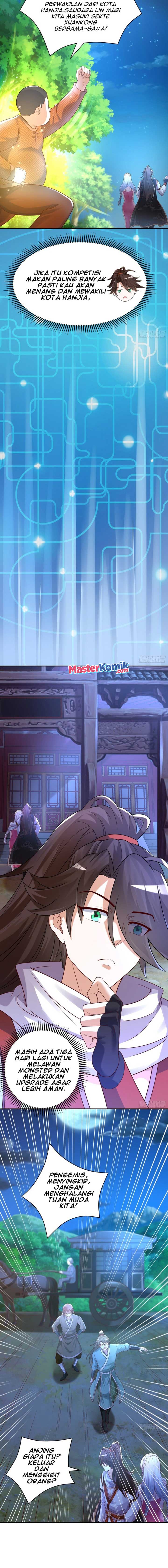 When I Die, I Will Become Stronger! Chapter 08 Gambar 11