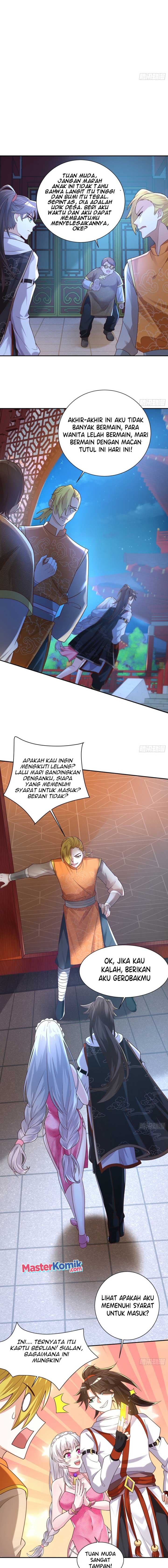When I Die, I Will Become Stronger! Chapter 08 Gambar 12