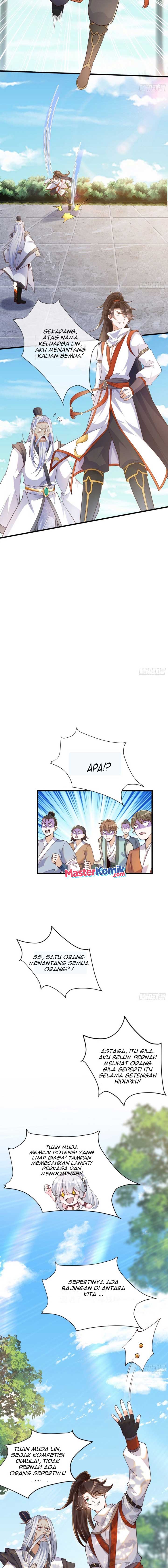 When I Die, I Will Become Stronger! Chapter 08 Gambar 15