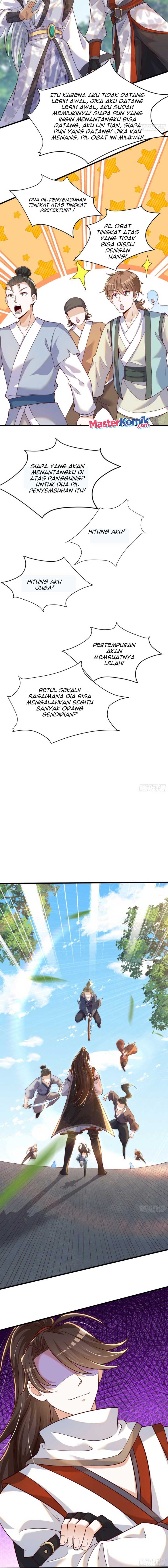 When I Die, I Will Become Stronger! Chapter 08 Gambar 16