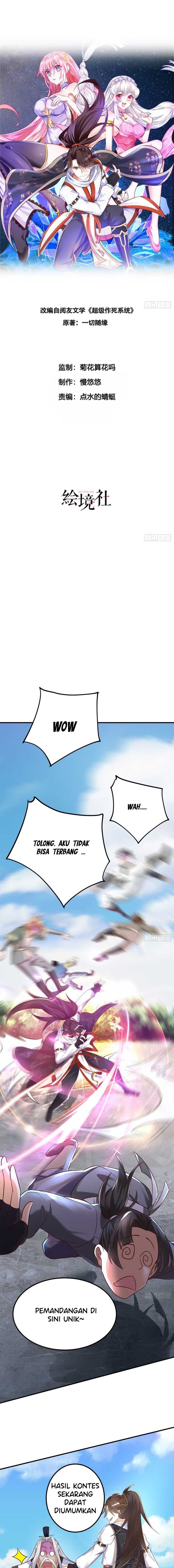 When I Die, I Will Become Stronger! Chapter 09 Gambar 2