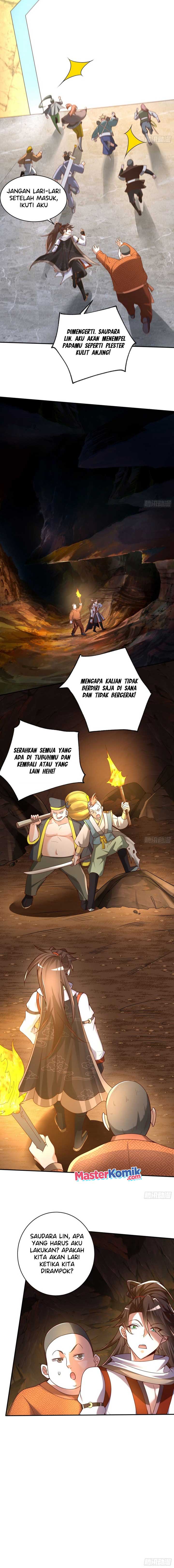 When I Die, I Will Become Stronger! Chapter 09 Gambar 6