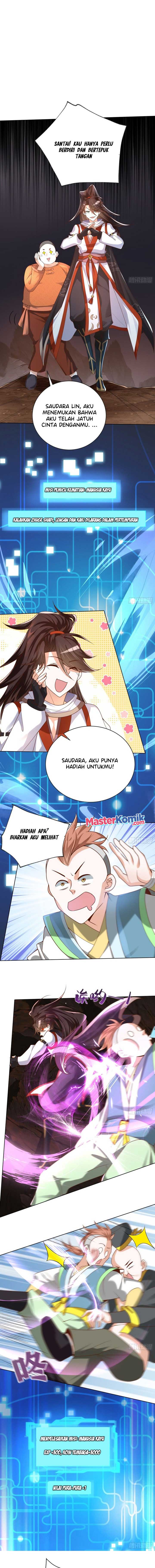 When I Die, I Will Become Stronger! Chapter 09 Gambar 7