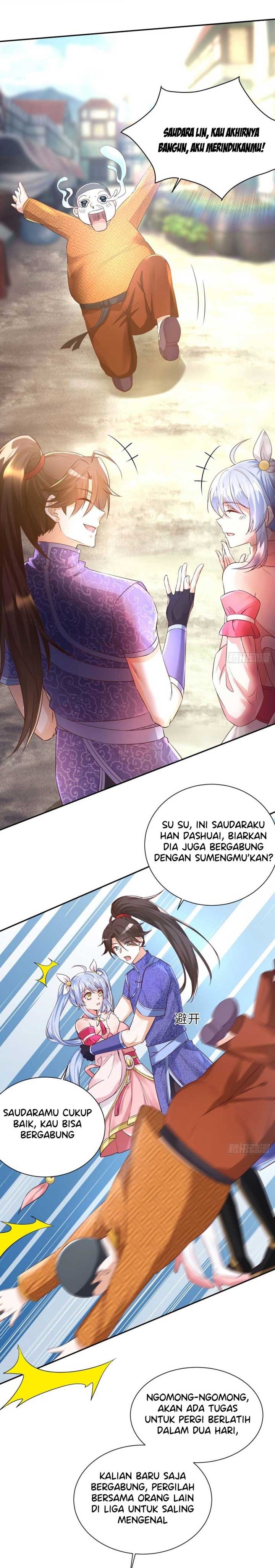 When I Die, I Will Become Stronger! Chapter 13 Gambar 3