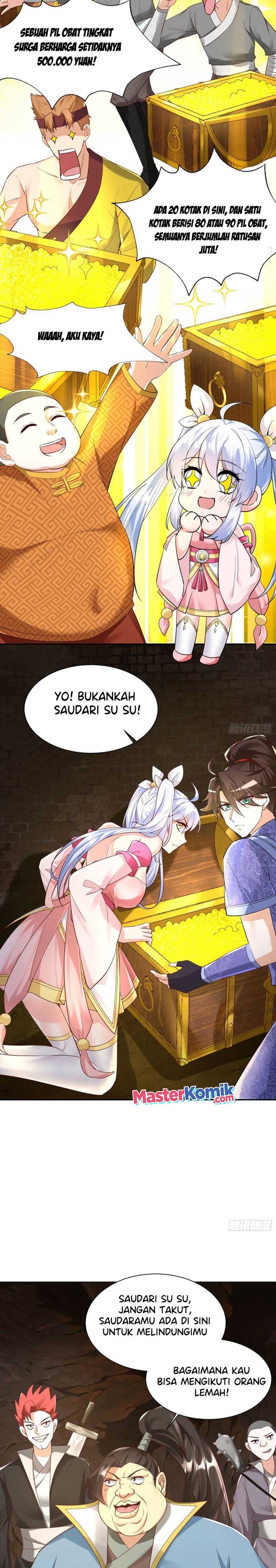 When I Die, I Will Become Stronger! Chapter 13 Gambar 8