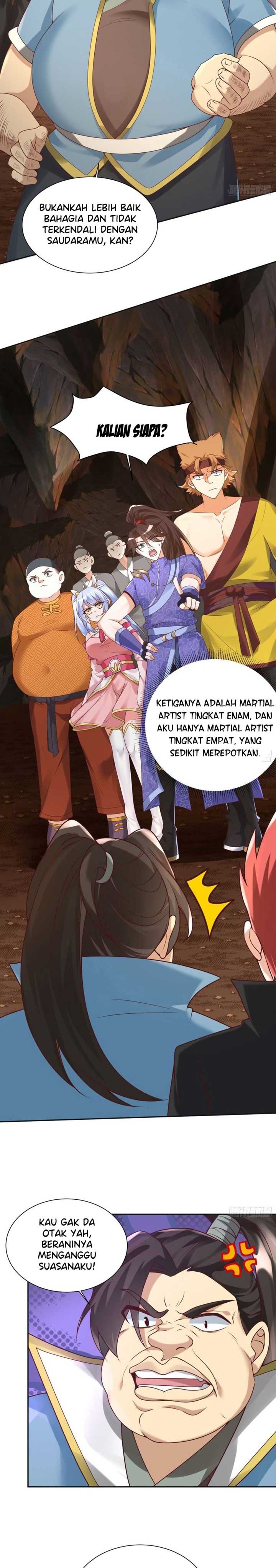 When I Die, I Will Become Stronger! Chapter 13 Gambar 9