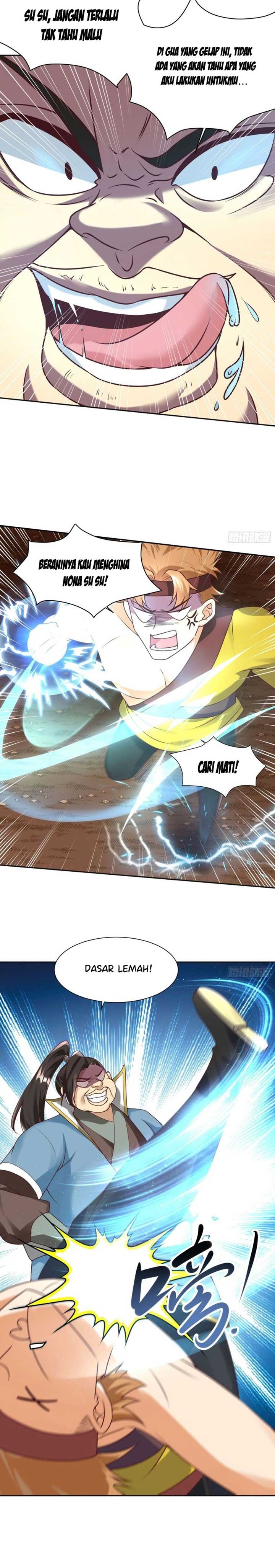 When I Die, I Will Become Stronger! Chapter 13 Gambar 11