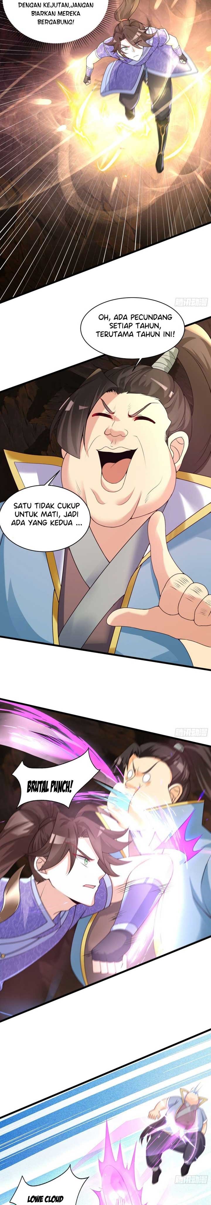 When I Die, I Will Become Stronger! Chapter 13 Gambar 13