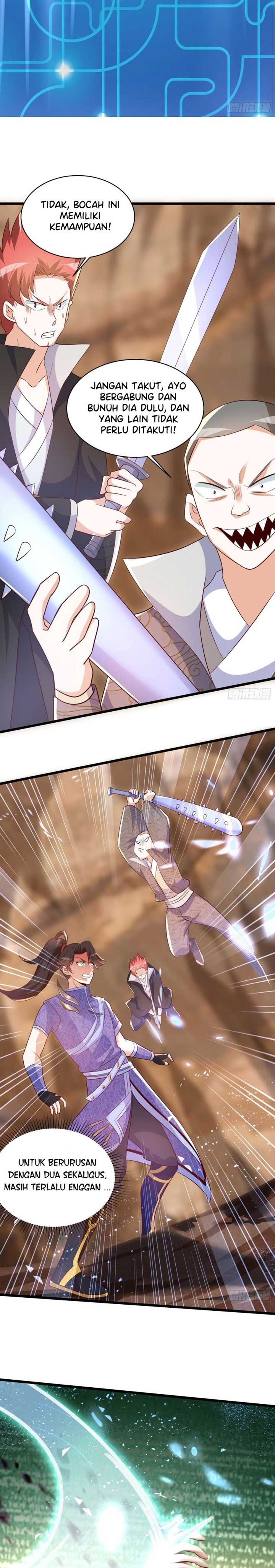 When I Die, I Will Become Stronger! Chapter 13 Gambar 15