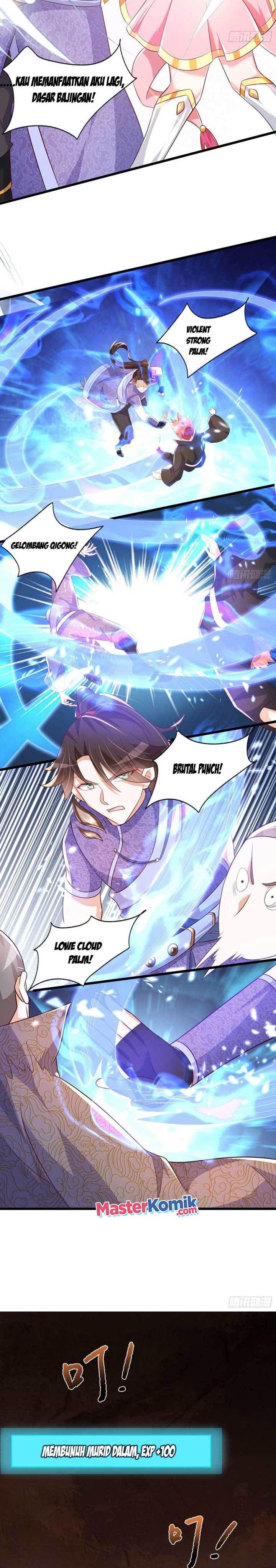 When I Die, I Will Become Stronger! Chapter 13 Gambar 17