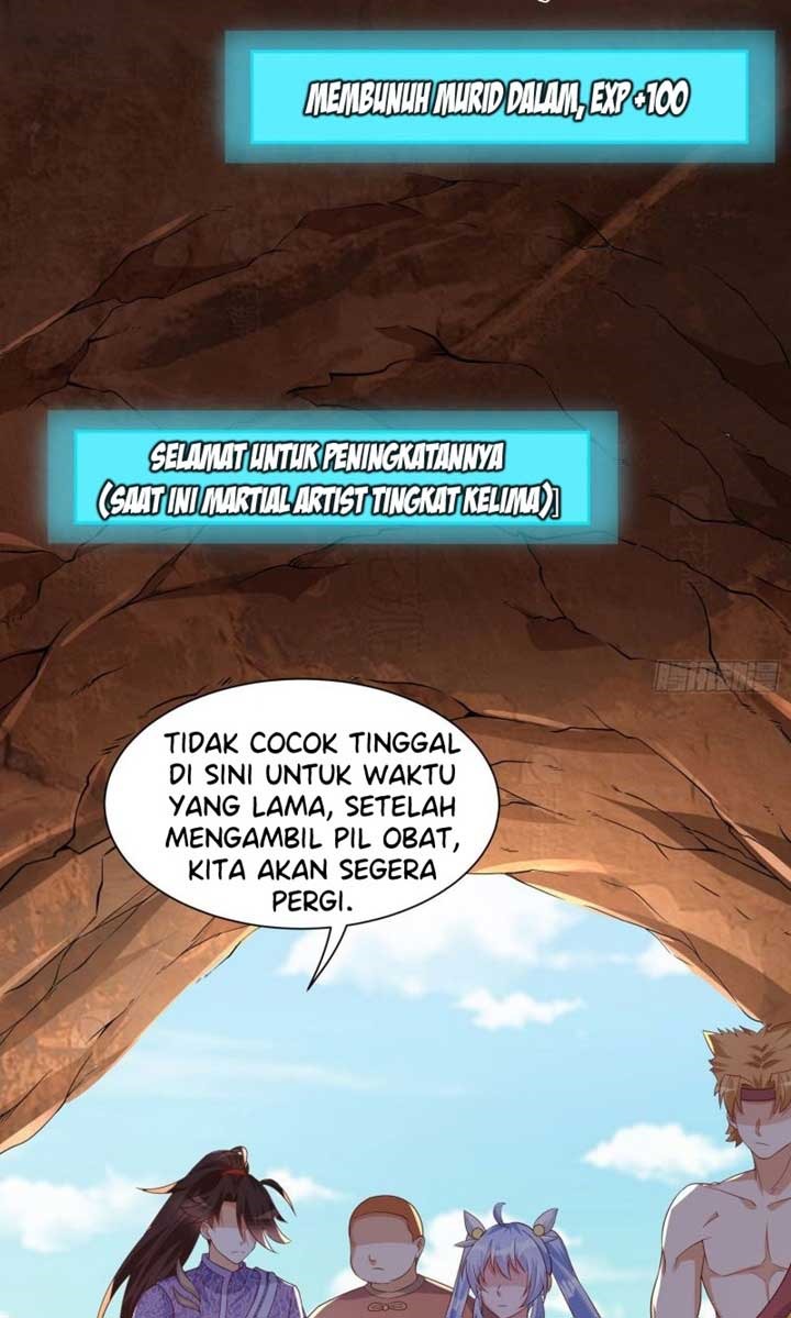 When I Die, I Will Become Stronger! Chapter 13 Gambar 18