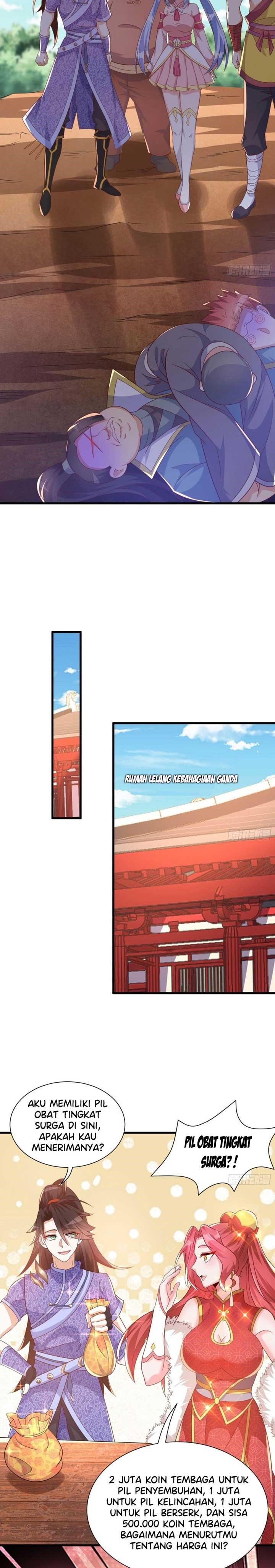 When I Die, I Will Become Stronger! Chapter 13 Gambar 19