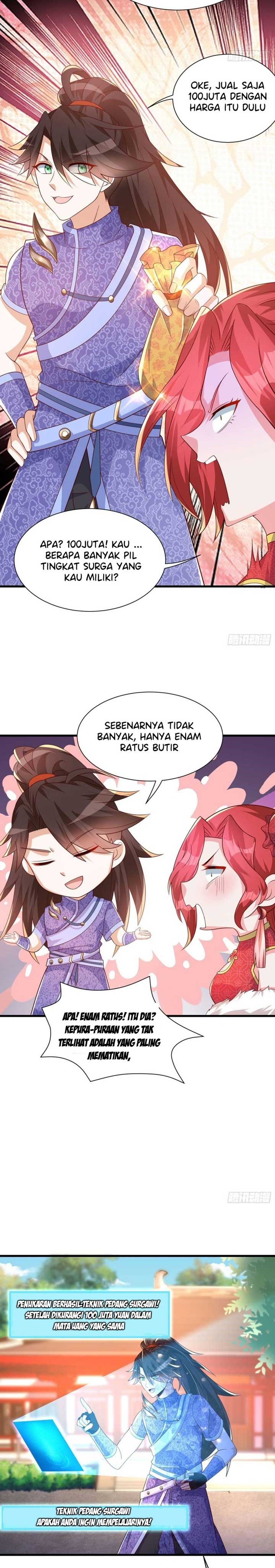 When I Die, I Will Become Stronger! Chapter 13 Gambar 20