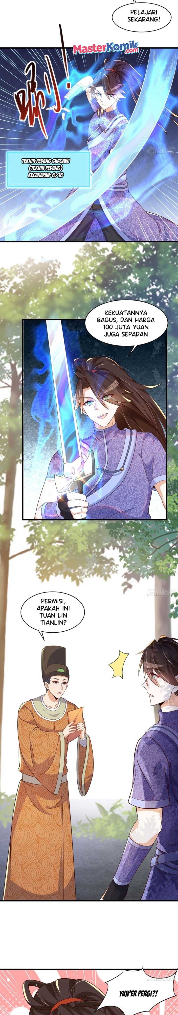 When I Die, I Will Become Stronger! Chapter 13 Gambar 21