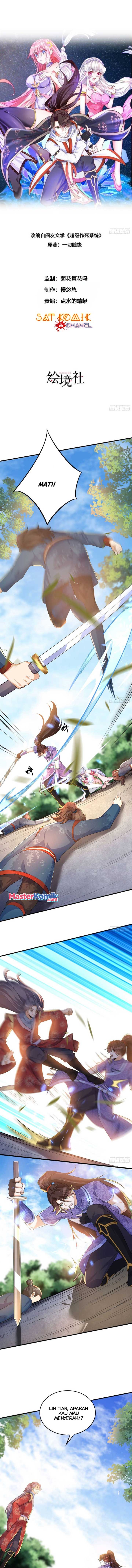 When I Die, I Will Become Stronger! Chapter 15 Gambar 2
