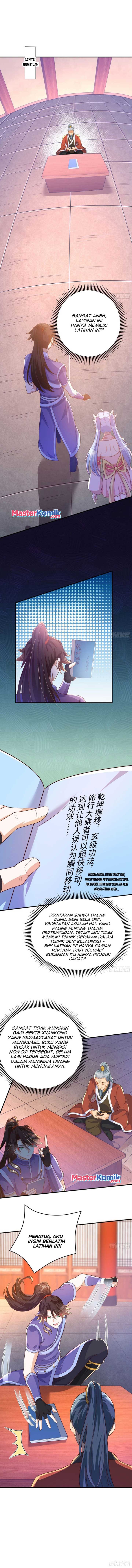 When I Die, I Will Become Stronger! Chapter 15 Gambar 9
