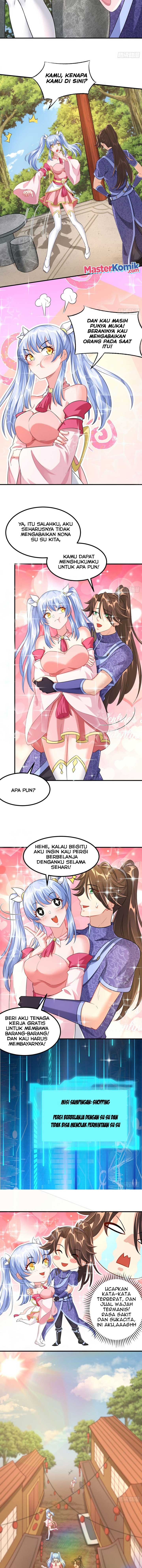 When I Die, I Will Become Stronger! Chapter 20 Gambar 4