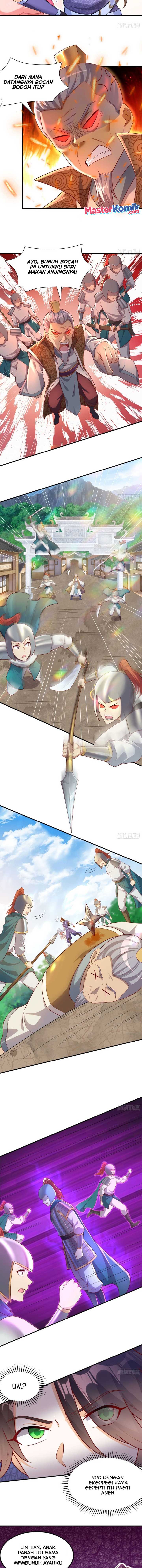 When I Die, I Will Become Stronger! Chapter 20 Gambar 6