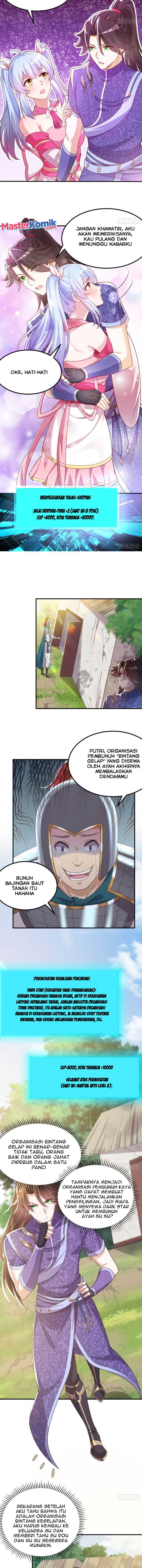 When I Die, I Will Become Stronger! Chapter 20 Gambar 7