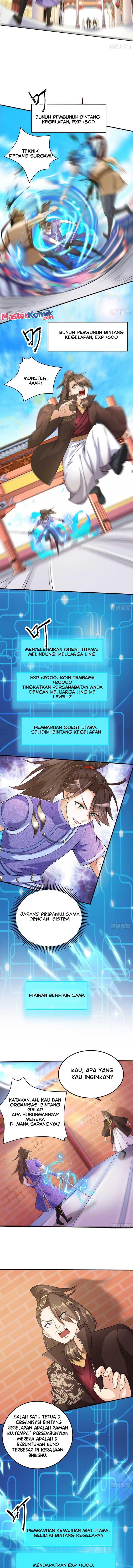 When I Die, I Will Become Stronger! Chapter 24 Gambar 3