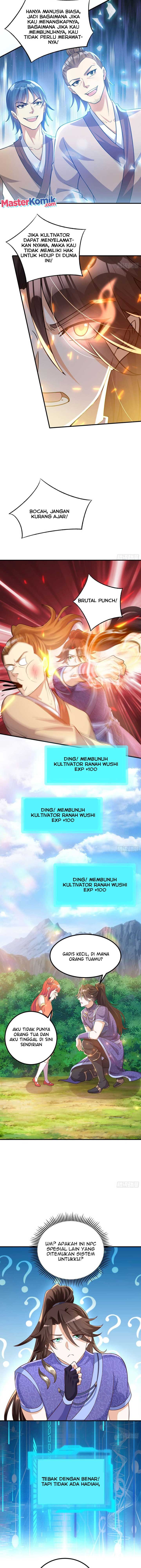 When I Die, I Will Become Stronger! Chapter 24 Gambar 7