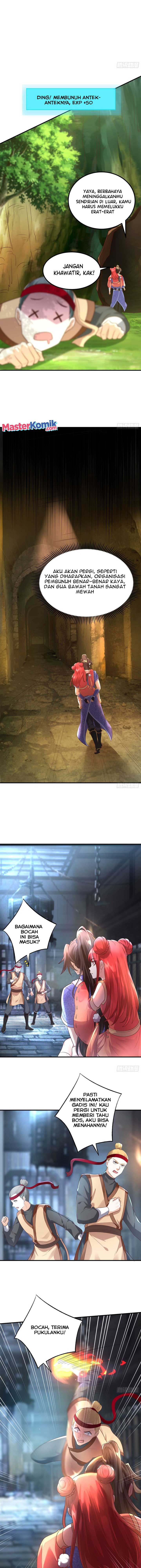 When I Die, I Will Become Stronger! Chapter 24 Gambar 9