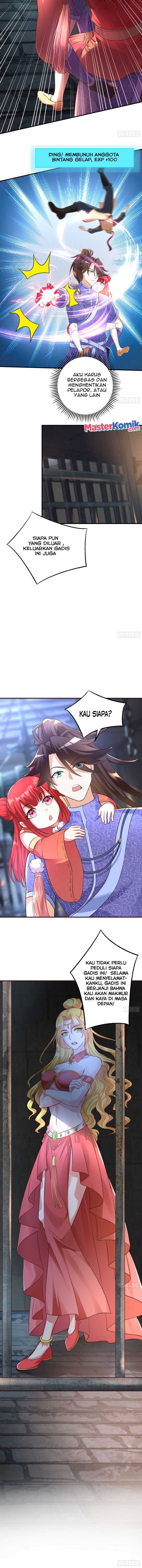 When I Die, I Will Become Stronger! Chapter 24 Gambar 10