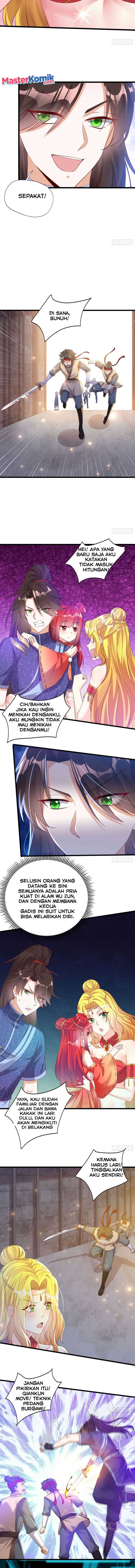 When I Die, I Will Become Stronger! Chapter 25 Gambar 3