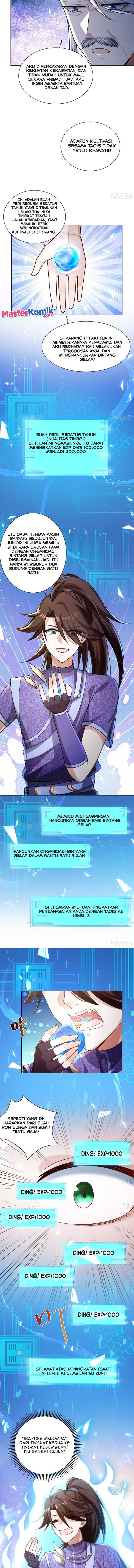 When I Die, I Will Become Stronger! Chapter 25 Gambar 9
