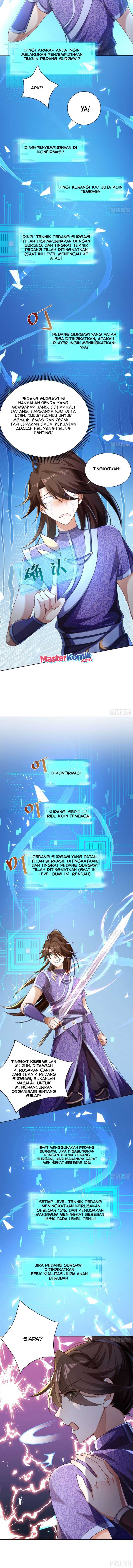 When I Die, I Will Become Stronger! Chapter 25 Gambar 10